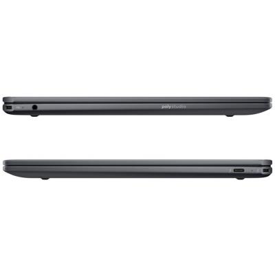 HP OmniBook Ultra Flip 14-fh0002nc/ Ultra 9-288V/ 32GB DDR5/ 2TB SSD/ Intel® Arc™/ 14"2.8K,OLED,touch/ W11P/ šedý