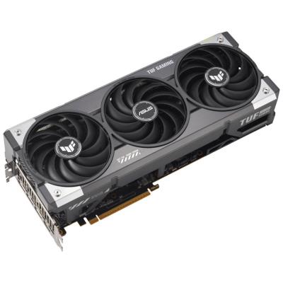 ASUS TUF Radeon RX 9070 XT O16G GAMING / 16GB GDDR6 / PCI-E / 3x DP / 1x HDMI