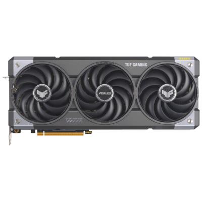 ASUS TUF Radeon RX 9070 XT O16G GAMING / 16GB GDDR6 / PCI-E / 3x DP / 1x HDMI