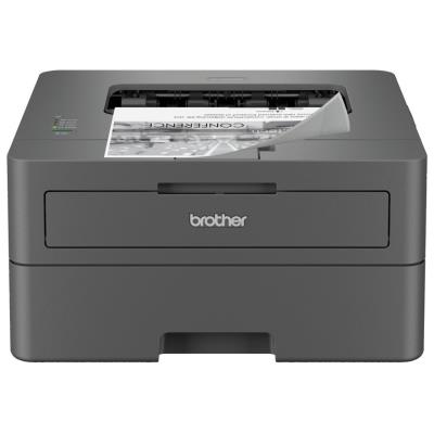 BROTHER laserová mono tiskárna  HL-L2402D / A4 / 30ppm / 1200x1200dpi / 64MB / USB / Duplex