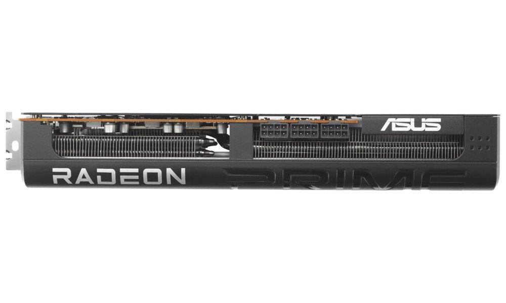 ASUS PRIME Radeon RX 9070 O16G / 16GB GDDR6 / PCI-E / 3x DP / 1x HDMI