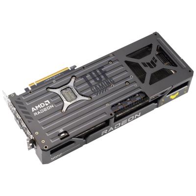 ASUS TUF Radeon RX 9070 XT O16G GAMING / 16GB GDDR6 / PCI-E / 3x DP / 1x HDMI