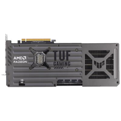 ASUS TUF Radeon RX 9070 XT O16G GAMING / 16GB GDDR6 / PCI-E / 3x DP / 1x HDMI