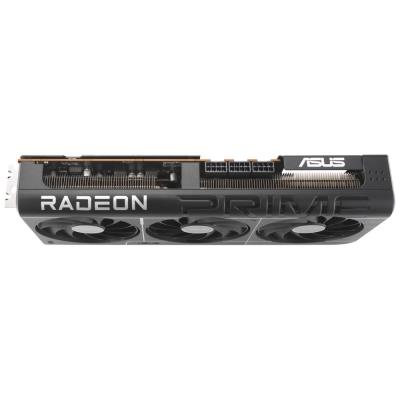 ASUS PRIME Radeon RX 9070 XT O16G / 16GB GDDR6 / PCI-E / 3x DP / 1x HDMI