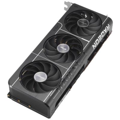 ASUS PRIME Radeon RX 9070 O16G / 16GB GDDR6 / PCI-E / 3x DP / 1x HDMI