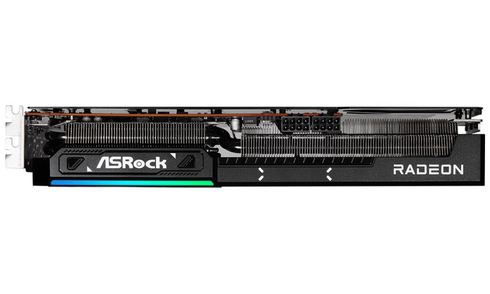 ASROCK AMD Radeon RX 9070 Challenger 16GB  / 16GB GDDR6 / PCI-E / HDMI / 3x DP
