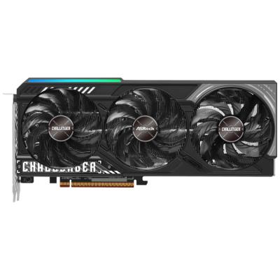 ASROCK AMD Radeon RX 9070 Challenger 16GB  / 16GB GDDR6 / PCI-E / HDMI / 3x DP