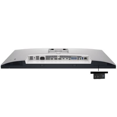 DELL U2725QE Ultrasharp/ 27" LED/ 16:9/ 3840x2160/ 4K/ 3000:1/ 5ms/ USB-C/ 4x USB/ DP/ HDMI/ RJ45/TB/ 3Y Basic on-site