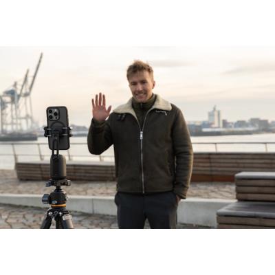 Rollei Stativ Easy Creator Desktop/ 23158/ AI Tracking: Inteligentní rozpoznávání obličeje