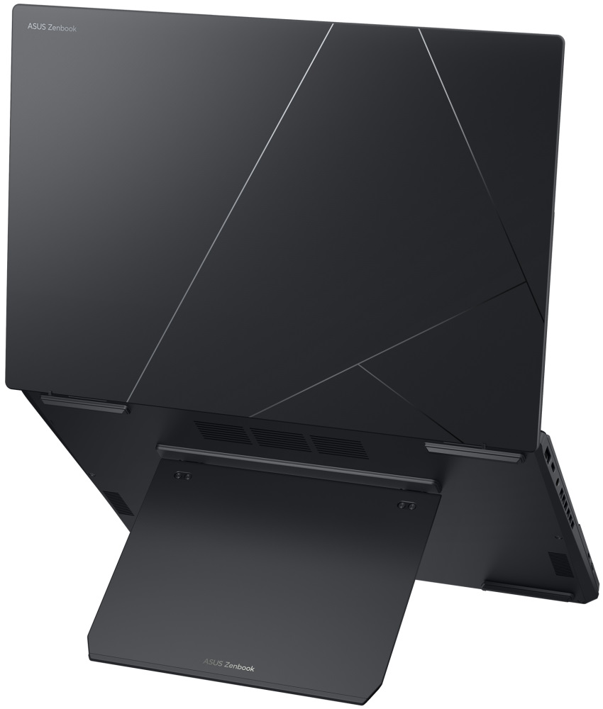 ASUS Zenbook Duo/ Core Ultra 7 255H/ 32GB/ 1TB SSD/ Intel Arc/ 14"WQXGA+,120Hz,touch/ W11H/ šedý