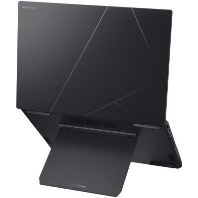 ASUS Zenbook Duo/ Core Ultra 7 255H/ 32GB/ 1TB SSD/ Intel Arc/ 14"WQXGA+,120Hz,touch,OLED/ W11P/ šedý