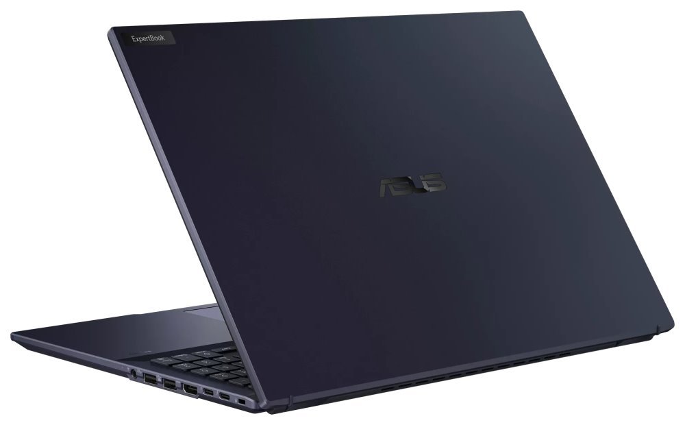 ASUS ExpertBook B5/ Core 5 120U/ 16GB/ 512GB SSD/ Intel® Graphics/ 16"WUXGA,matný/ bez OS/ černý