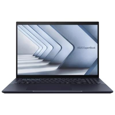 ASUS ExpertBook B5/ Core 5 120U/ 16GB/ 512GB SSD/ Intel® Graphics/ 16"WUXGA,matný/ bez OS/ černý