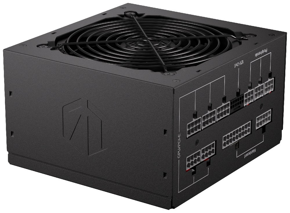 Endorfy zdroj Supremo FM6 Gold 1000W / ATX3.1 / 120mm / modulární / 80 Plus Gold