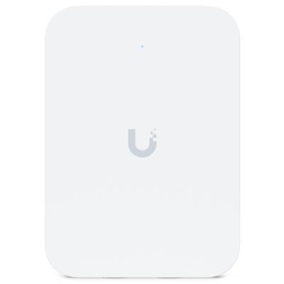 Ubiquiti UniFi 7 In-Wall - Wi-Fi 7 AP, 2.4/5GHz, až 5 Gbps, 3x 2.5GbE, PoE/PoE+ (bez PoE injektoru)