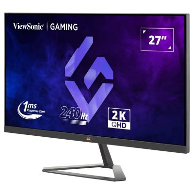 POŠKOZENÝ OBAL - ViewSonic VX2758A-2K-PRO - 3 / 27"/ IPS/ 16:9/ 2560x1440/ 1 ms/ 240Hz/ 300cd/m2/ 2xHDMI / DP/ FreeSync