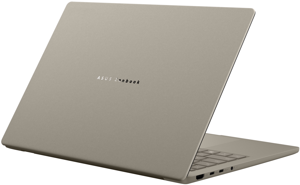 ASUS Zenbook/ X1-26-100/ 32GB/ 1TB SSD/ Qualcomm Adreno/ 14"WUXGA,matný/ W11H/ zlatý