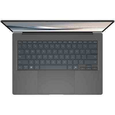 ASUS Zenbook/ X1-26-100/ 16GB/ 512GB SSD/ Qualcomm Adreno/ 14"WUXGA,matný/ W11H/ šedý