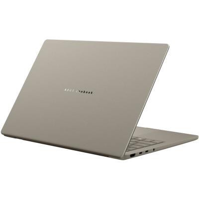 ASUS Zenbook/ X1E-78-100/ 32GB/ 1TB SSD/ Qualcomm Adreno/ 14"WUXGA,matný,OLED/ W11P/ zlatý