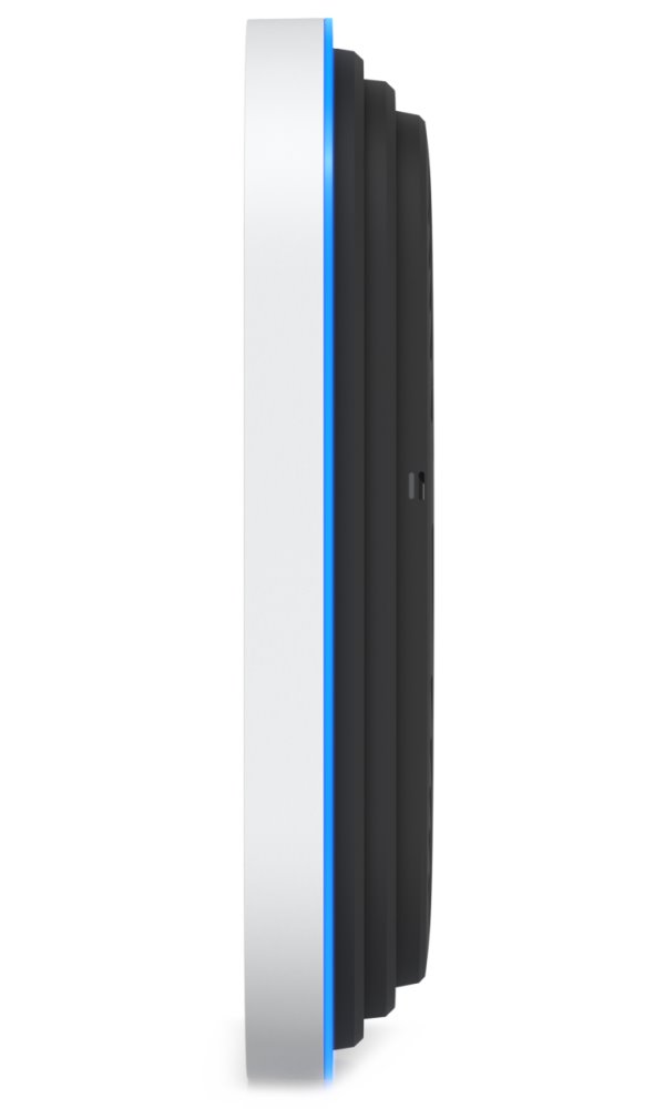 Ubiquiti UniFi E7 - Enterprise Wi-Fi 7 AP, 2.4/5/6GHz, až 20.8Gbps, 1x 10GbE, 1x GbE, vnitřní, PoE++ (bez PoE inj.)