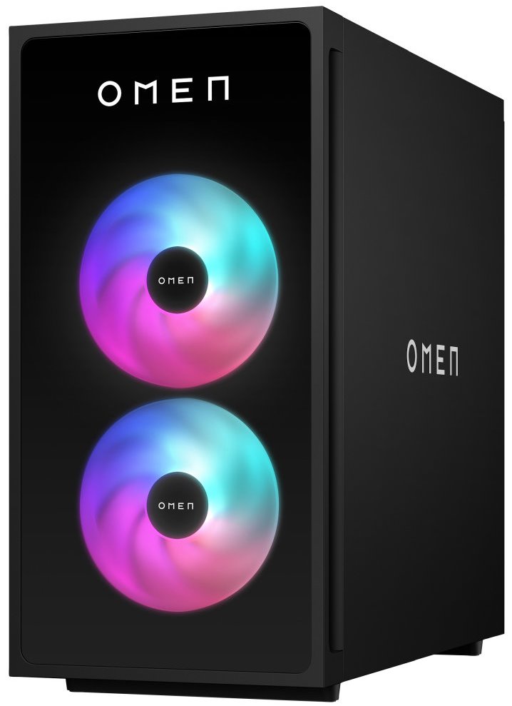 HP OMEN GT16-0001nc/ Ryzen 7 8700G/ 64GB DDR5/ 1TB SSD/ RTX 5070 12GB/ W11H/ kbd+myš/ černý