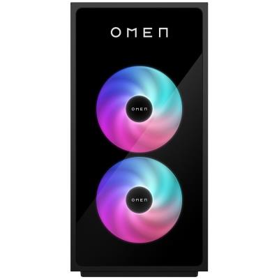 HP OMEN GT16-0000nc/ Ryzen 7 8700G/ 32GB DDR5/ 2TB SSD/ RTX 4070 Super 12GB/ W11H/ kbd+myš/ černý