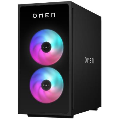 HP OMEN GT16-0001nc/ Ryzen 7 8700G/ 64GB DDR5/ 1TB SSD/ RTX 5070 12GB/ W11H/ kbd+myš/ černý