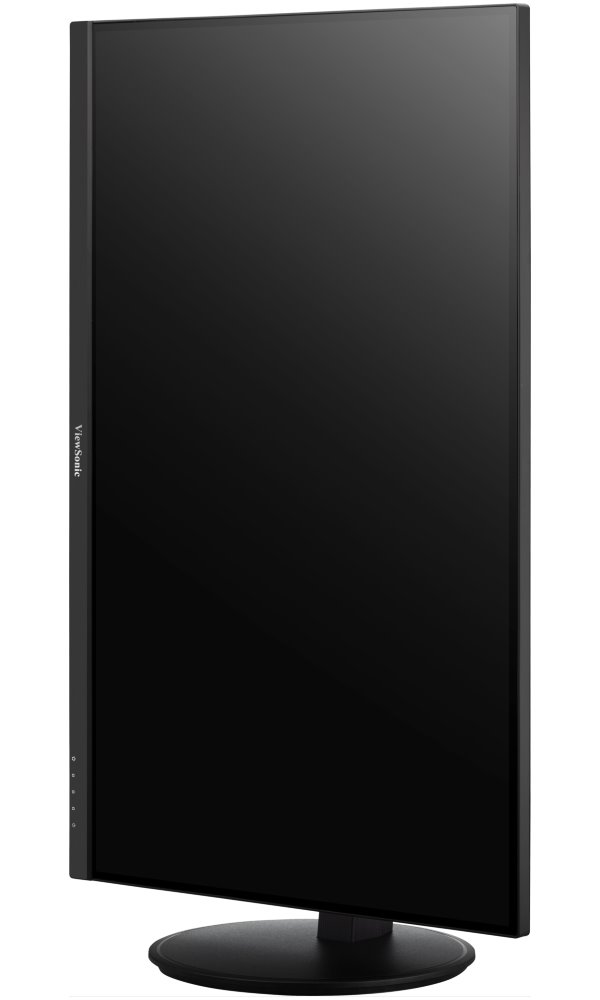 POŠKOZENÝ OBAL - ViewSonic VG2708-4K / 27"/ IPS/ 16:9/ 3840x2160/ 4ms/ 360cd/m2/ DP/ HDMI/ PIVOT /výškově nastavitelný