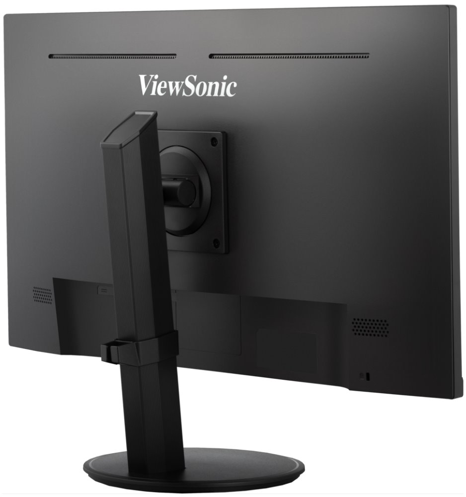 POŠKOZENÝ OBAL - ViewSonic VG2708-4K / 27"/ IPS/ 16:9/ 3840x2160/ 4ms/ 360cd/m2/ DP/ HDMI/ PIVOT /výškově nastavitelný