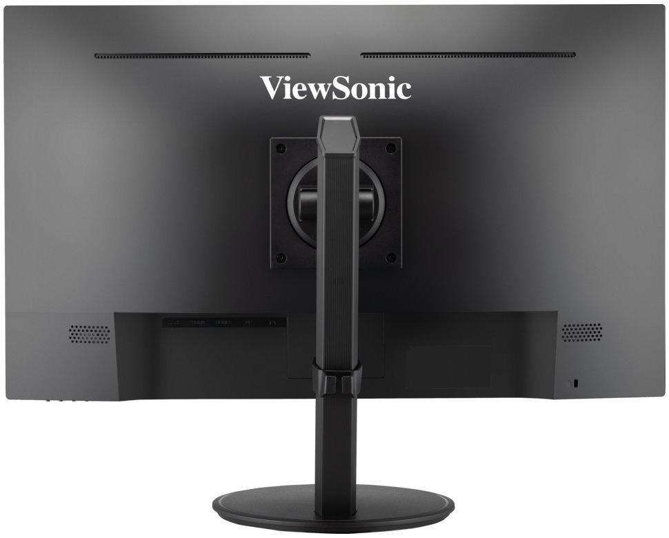 POŠKOZENÝ OBAL - ViewSonic VG2708-4K / 27"/ IPS/ 16:9/ 3840x2160/ 4ms/ 360cd/m2/ DP/ HDMI/ PIVOT /výškově nastavitelný