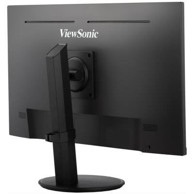 POŠKOZENÝ OBAL - ViewSonic VG2708-4K / 27"/ IPS/ 16:9/ 3840x2160/ 4ms/ 360cd/m2/ DP/ HDMI/ PIVOT /výškově nastavitelný