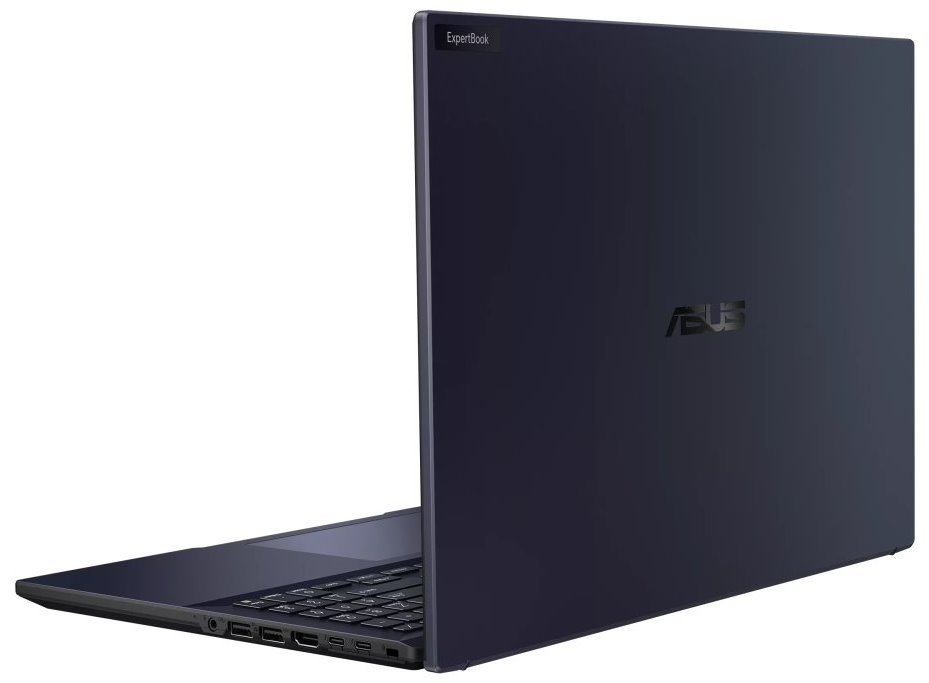 ASUS ExpertBook B3/ i5-1335U/ 16GB/ 512GB SSD/ NVIDIA® GeForce® RTX 2050/ 16"WUXGA,matný/ W11P EDU/ černý