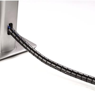 FELLOWES Cablezip organizér a chránič kabeláže/ průměr 20 mm/ délka 2 m/ černý