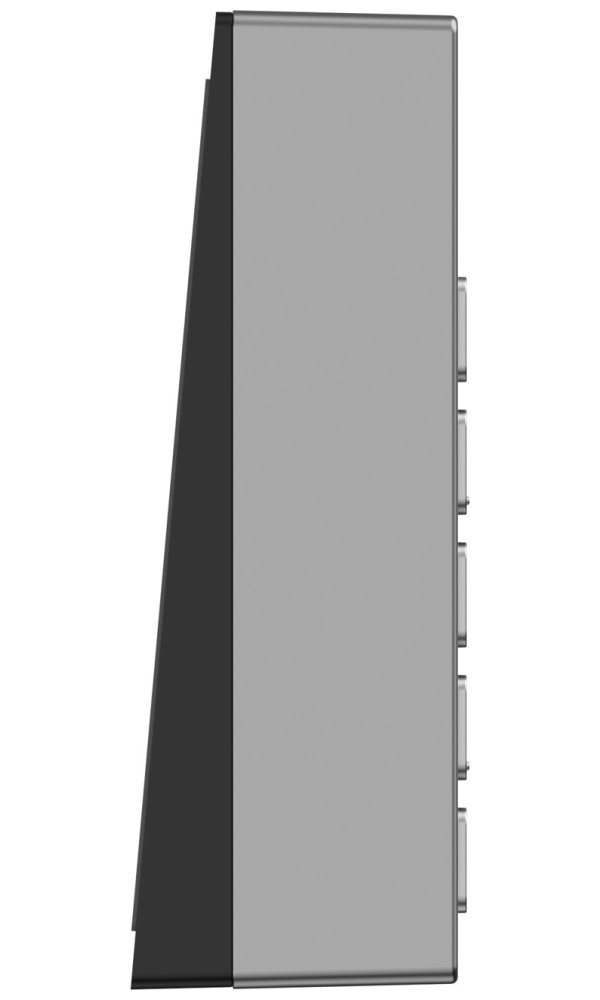 EZVIZ chytrý dveřní zámek DL01 Pro+DL01CP
