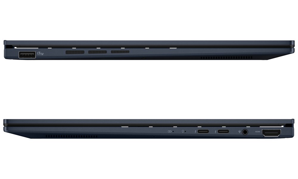 ASUS Zenbook/ Core Ultra 7 255H/ 16GB/ 1TB SSD/ Intel Arc/ 14"WUXGA,touch/ W11P/ modrý