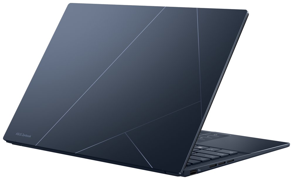 ASUS Zenbook/ Core Ultra 7 255H/ 16GB/ 1TB SSD/ Intel Arc/ 14"WUXGA,touch/ W11P/ modrý
