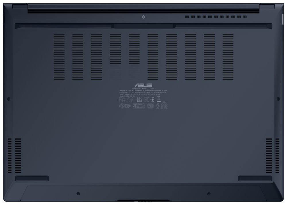ASUS Zenbook/ Core Ultra 7 255H/ 16GB/ 1TB SSD/ Intel Arc/ 14"WUXGA,touch/ W11P/ modrý