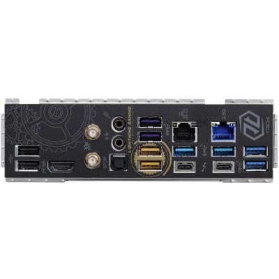 OPRAVENÉ - ASRock Z790 Taichi / Intel Z790 / LGA1700 / 4x DDR5 / 5x M.2 / HDMI / Thunderbolt / USB-C / WiFi / EATX