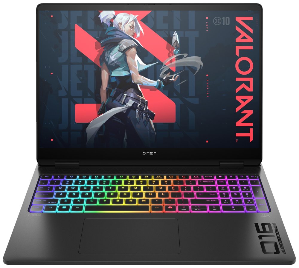 HP OMEN MAX 16-ah0003nc/ Ultra 9 - 275HX/ 32GB DDR5/ 2TB SSD/ GeForce RTX 5080 16GB/ 16"2.5K,OLED/ W11H/ černý