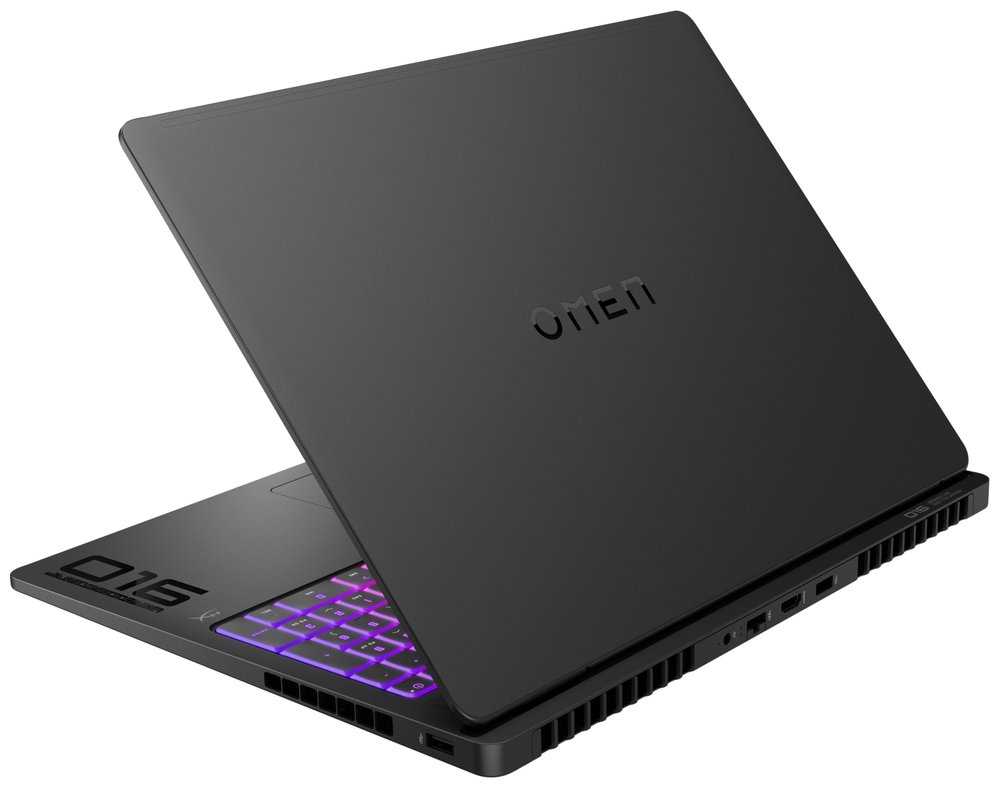 HP OMEN MAX 16-ah0003nc/ Ultra 9 - 275HX/ 32GB DDR5/ 2TB SSD/ GeForce RTX 5080 16GB/ 16"2.5K,OLED/ W11H/ černý
