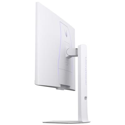 LG monitor 32G810SA-W  31,5" IPS 4K 3840x2160 / 16:9 /144Hz/ 400cdm / 1ms /DP/ USB-C 65W/2xHDMI/LAN/repro/výškově nastav