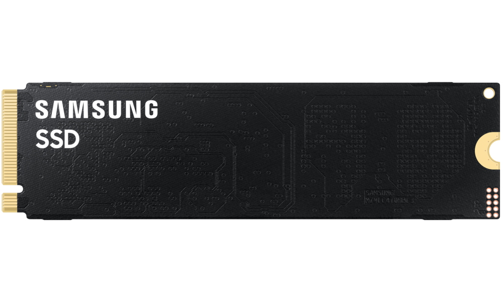 SAMSUNG 9100 PRO 4TB SSD / M.2 2280 / PCIe 5.0 x4 NVMe / Interní