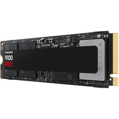 SAMSUNG 9100 PRO 4TB SSD / M.2 2280 / PCIe 5.0 x4 NVMe / Interní