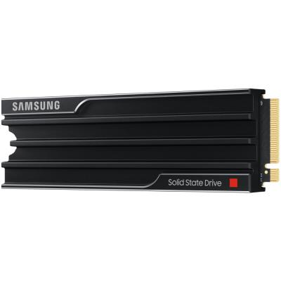 SAMSUNG 9100 PRO Heatsink 1TB SSD / M.2 2280 / PCIe 5.0 4x NVMe / Interní