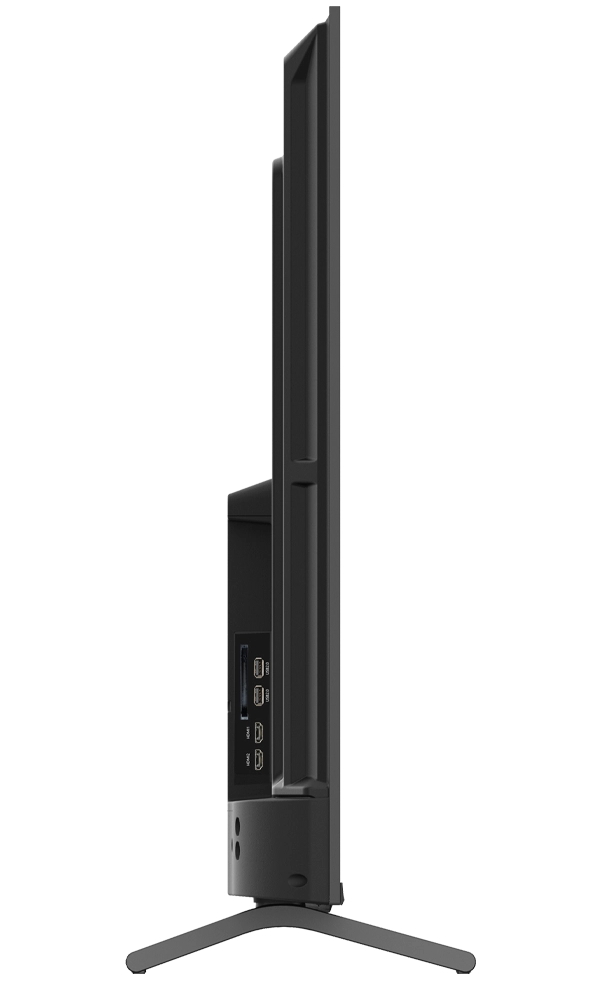 STRONG SMART LED TV 55"/ SRT55UG7773C/ UHD/ 3840x2160/ DVB-T2/C/S2/ H.265/HEVC/ 3xHDMI/ 2xUSB/ Wi-Fi/ LAN/ G/ ANDROID 14
