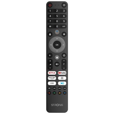 STRONG SMART LED TV 55"/ SRT55UG7773C/ UHD/ 3840x2160/ DVB-T2/C/S2/ H.265/HEVC/ 3xHDMI/ 2xUSB/ Wi-Fi/ LAN/ G/ ANDROID 14
