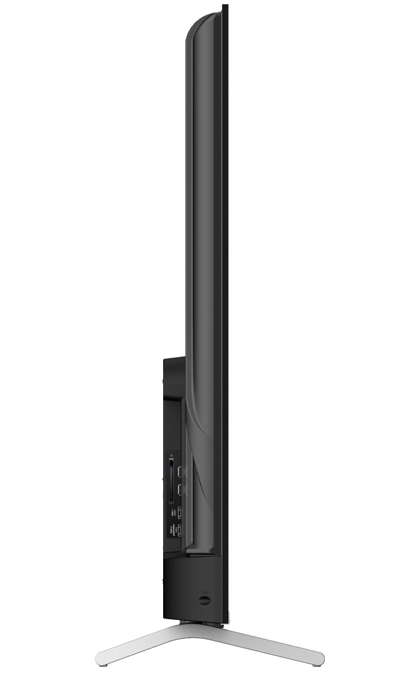 STRONG SMART QLED TV 65"/ SRT65UG8773C/ UHD/ 3840x2160/ DVB-T2/C/S2/ H.265/HEVC/ 4xHDMI/ 2xUSB/ Wi-Fi/ LAN/ E/ ANDROID14