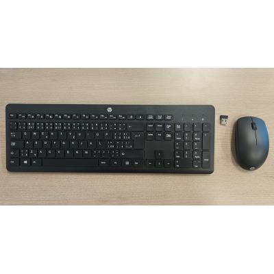 HP 230 bezdrátový set CZ/SK