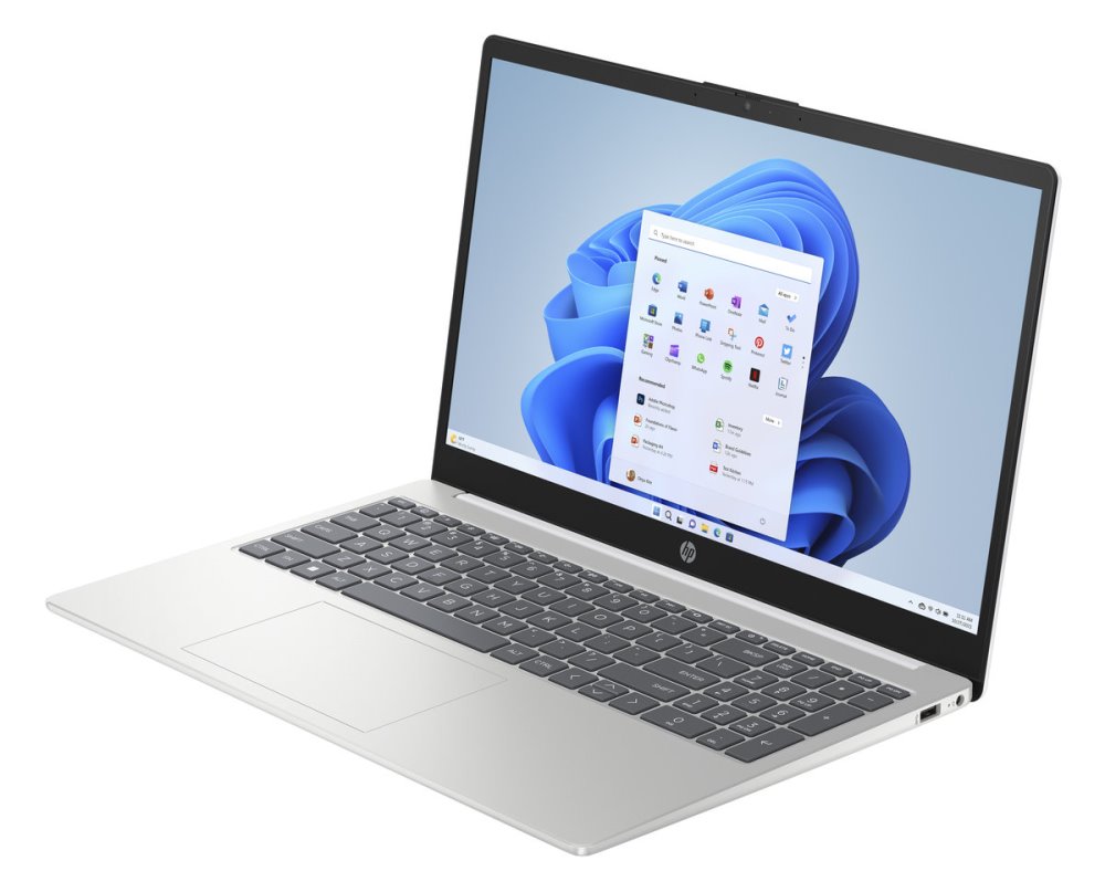 HP 15-fd0034nc/ i5-1334U/ 16GB DDR4/ 1TB SSD/ GeForce MX570A 2GB/ 15,6"FHD,matný/ W11H/ bílý