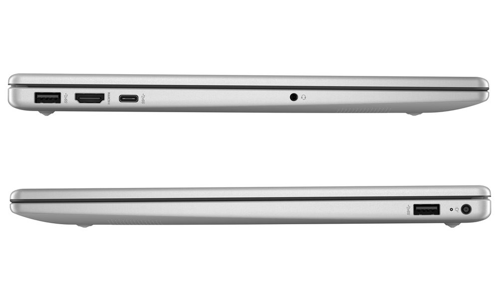HP 15-fd0031nc/ i3-N305/ 8GB DDR4/ 512GB SSD/ Intel UHD/ 15,6"FHD,matný/ W11H/ stříbrný